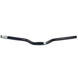 Guidão DH Alumínio Carrera MTB Baixo Expandido