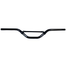 Guidão DH Alumínio Viper Preto