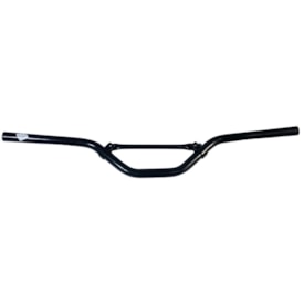 Guidão DH Alumínio Viper Preto