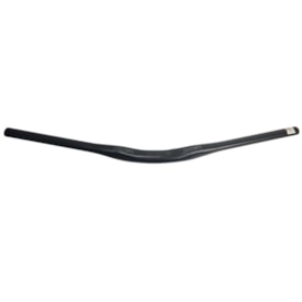 Guidão MTB Alumínio Toten Preto Expandido