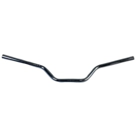 Guidão Passeio Aço Carrera Prata