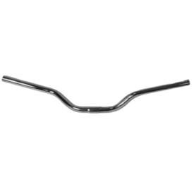 Guidão Passeio Aço Pimont Cromado Expandido