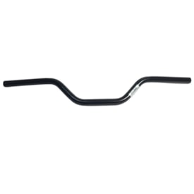 Guidão Passeio Aço Pró Roll Preto