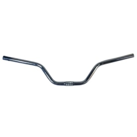 Guidão Passeio/Tropical Aço Carrera Cromado Expandido