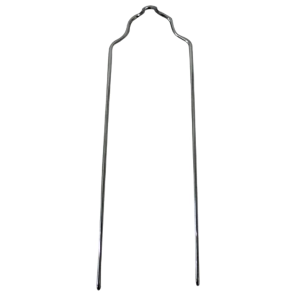 Haste Paralama Traseiro AMR 360mm Cromado (5 Unidades)