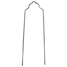 Haste Paralama Traseiro AMR 360mm Cromado (5 Unidades)