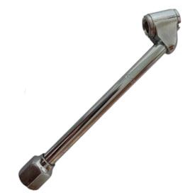 Inflador Bico Duplo Para Pneus Schebor R-8159 CI