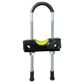 Kit Abraçadeira Kalf Tipo U 20cm