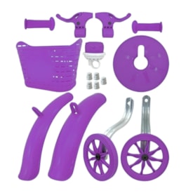 Kit Aro 16 Wester Com Cesta