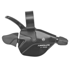 Kit Cambio Absolute Prime 11 Velocídades + Alavanca Cambio Rapid Fire 11 Velocidades