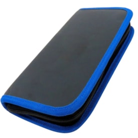 Kit de Ferramentas Manutenção Bicicleta Kenli KL-9808 Estojo