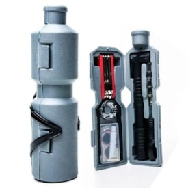 Kit De Ferramentas Manutenção Bike Kl-9806 Kenli Tipo Garrafa