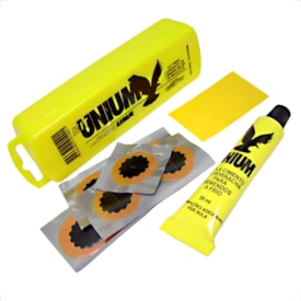 Kit Remendo Estojo Unium