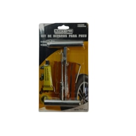 Kit Reparo Navy Pro Profissional para Pneu de Carro