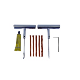 Kit Reparo Navy Pro Profissional para Pneu de Carro