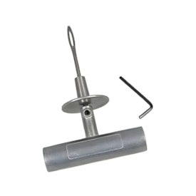 Kit Reparo Tirebor Conserto de Pneus sem Câmera