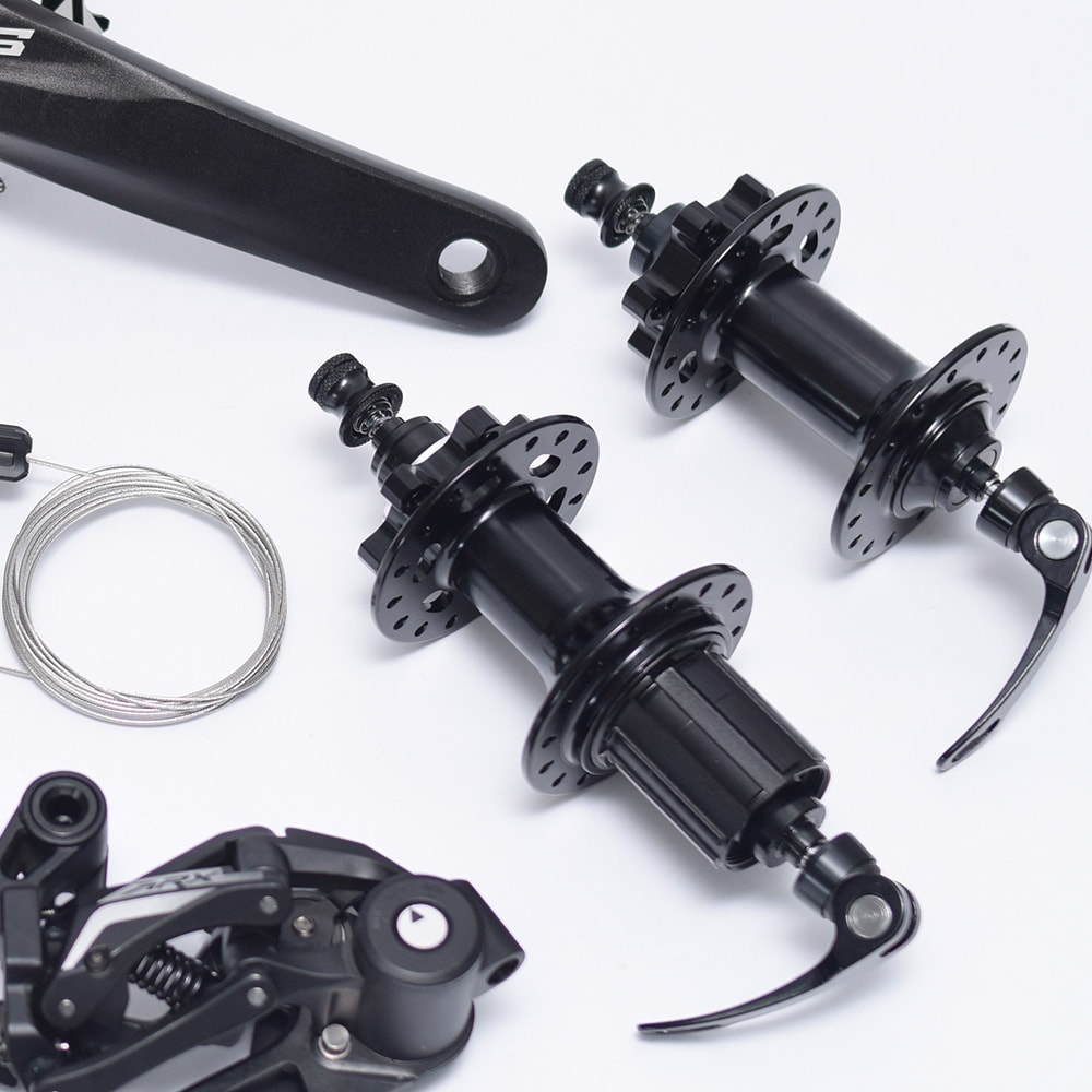 Kit Transmissão Sensah 13 Velocidades