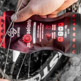 Líquido Selante Solifes 125 Ml Para Tubeless Pneu MTB