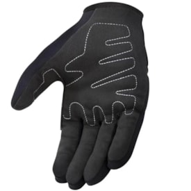 Luva Bike Fechada X11 Fit X Função Touchscreen