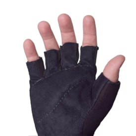 Luva Ciclismo Garra7 Meio Dedo