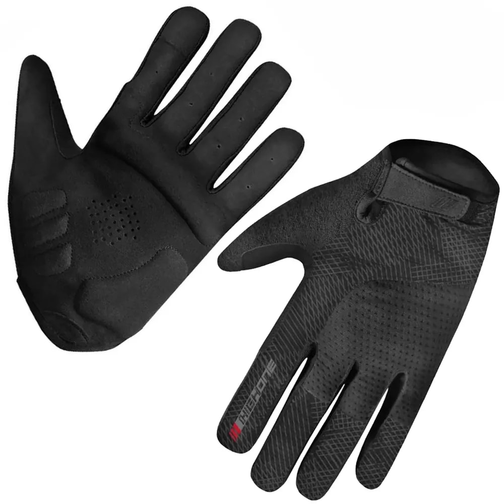 Luva Ciclismo High One Montano Fechada