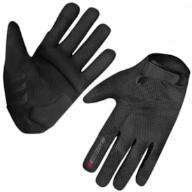 Luva Ciclismo High One Montano Fechada