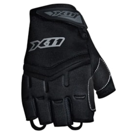 Luva Ciclista X-11 Fit-x Meio Dedo