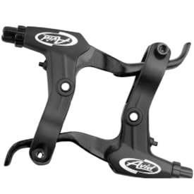 Maçaneta Freio Alumínio Avid Preto