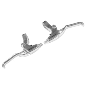 Maçaneta Freio Alumínio Inviktus V Brake Polido