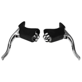 Maçaneta Freio Alumínio Ningbo Aero Corrida Preto