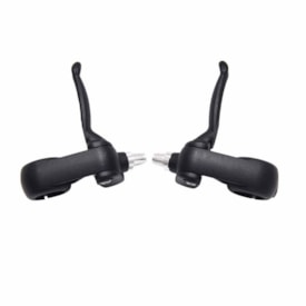 Maçaneta Freio Nylon Importado Mirim Preto