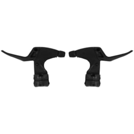 Maçaneta Freio Nylon JKS TEEN Preto