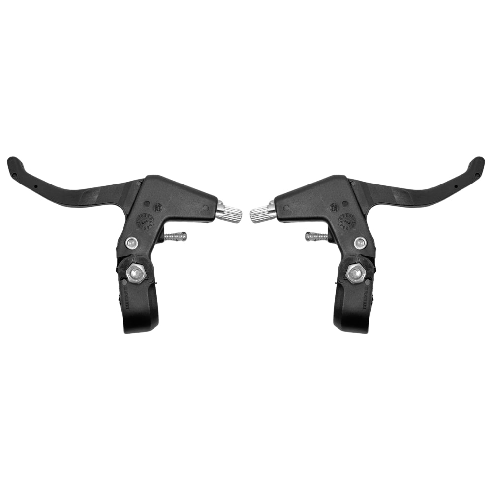 Maçaneta Freio Nylon Paco Preto