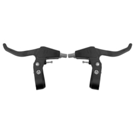 Maçaneta Freio Nylon Paco Preto