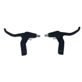 Maçaneta Freio Nylon Saiguan Preto