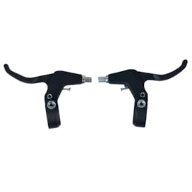 Maçaneta Freio Nylon Saiguan Preto