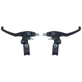 Maçaneta Freio V Brake Nylon Saiguan Preto
