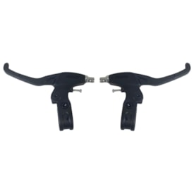 Maçaneta Freio V Brake Nylon Saiguan Preto