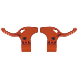 Maçanetas Freio Nylon Wster Mirin Laranja