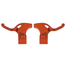 Maçanetas Freio Nylon Wster Mirin Laranja