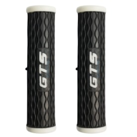 Manopla Bike GTS Galático Borracha 130mm