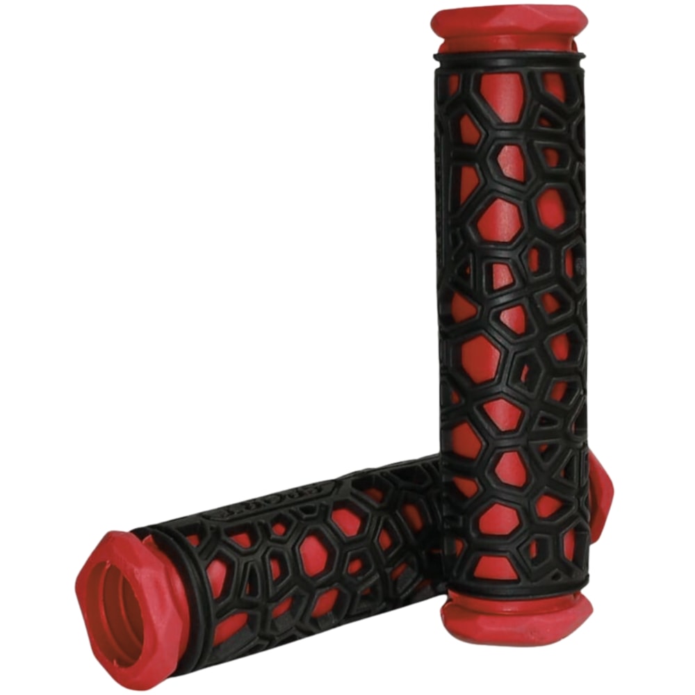 Manopla Bike GTS Vazada Borracha 130mm