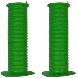 Manopla Bike JKS Mirim Borracha 90mm