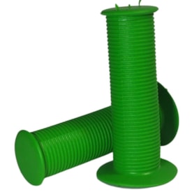 Manopla Bike JKS Mirim Borracha 90mm