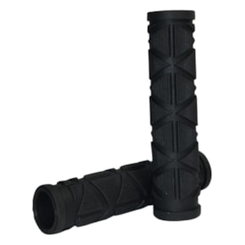 Manopla Bike Neopak Excalibur Borracha 125mm