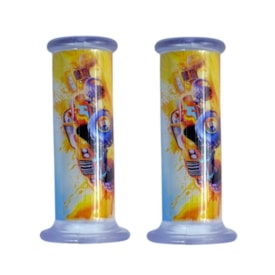 Manopla Bike NeoPak Mirim Top Kids Silicone 120mm