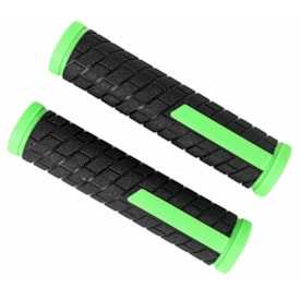 Manopla Bike Nitrus Stripe Borracha 130mm