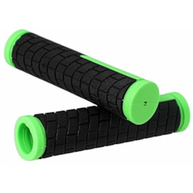 Manopla Bike Nitrus Stripe Borracha 130mm