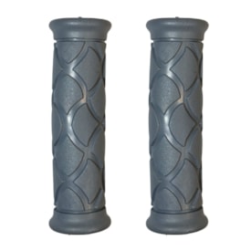 Manopla Bike Wester Adventure Borracha 115mm