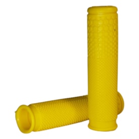 Manopla Bike Wester Diplomata Borracha 120mm